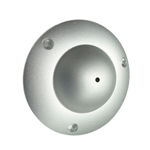 Micrófono externo CCTV hasta 80m2 acoplable a cualquier cámara.